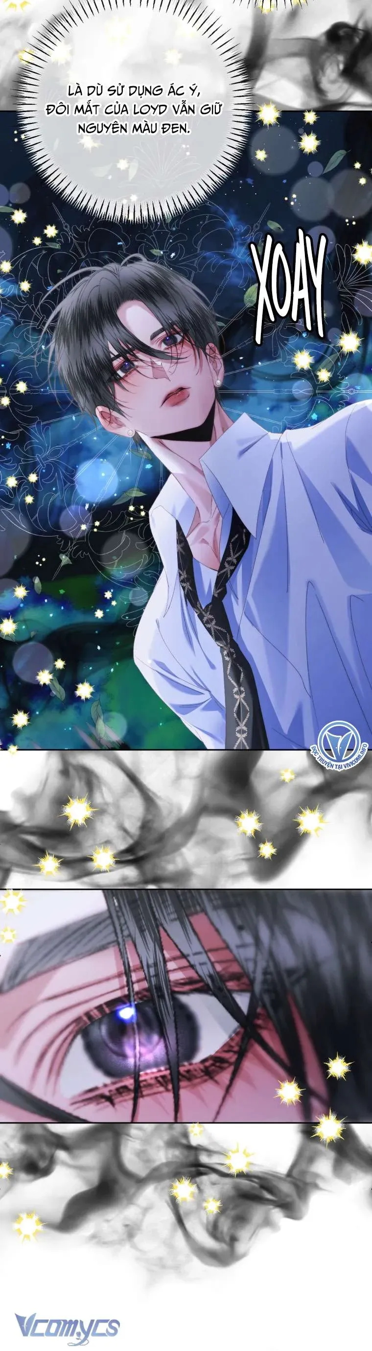 Trở Thành Cô Vợ Khế Ước Của Nhân Vật Phản Diện Chap 110 - Next Chap 109