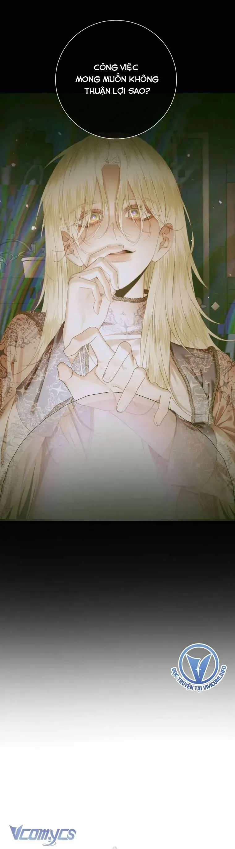 Trở Thành Cô Vợ Khế Ước Của Nhân Vật Phản Diện Chap 111 - Next Chap 110