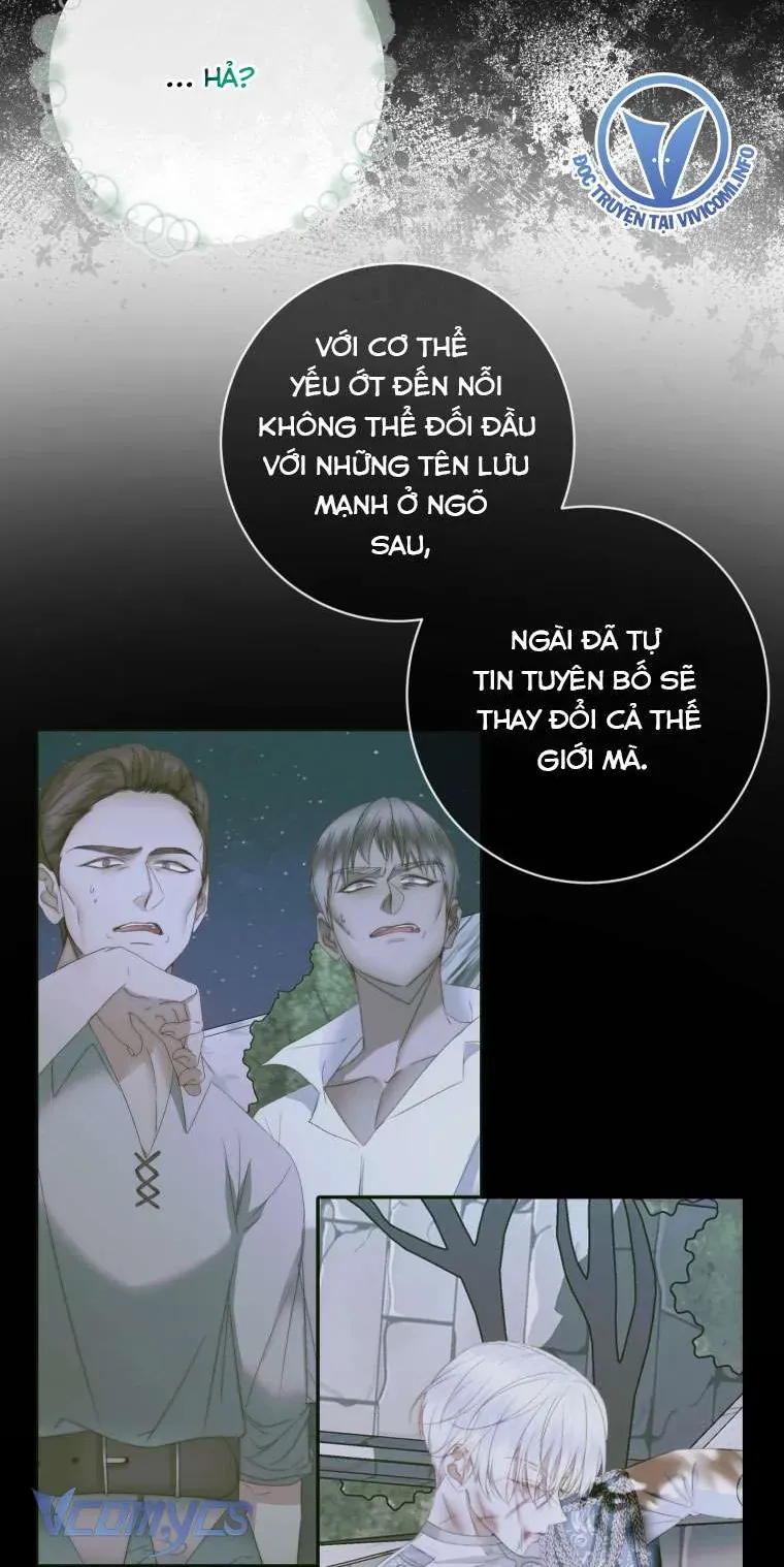 Trở Thành Cô Vợ Khế Ước Của Nhân Vật Phản Diện Chap 111 - Next Chap 110