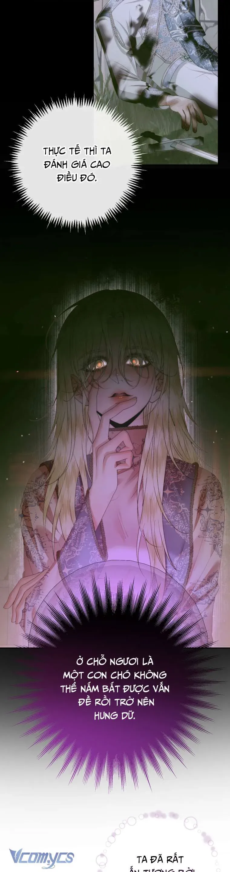 Trở Thành Cô Vợ Khế Ước Của Nhân Vật Phản Diện Chap 111 - Next Chap 110