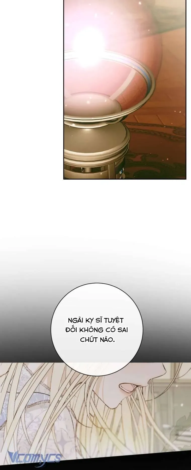 Trở Thành Cô Vợ Khế Ước Của Nhân Vật Phản Diện Chap 111 - Next Chap 110