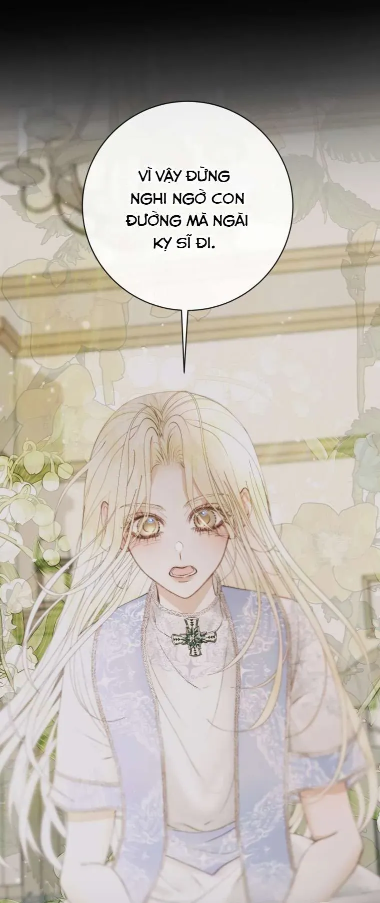 Trở Thành Cô Vợ Khế Ước Của Nhân Vật Phản Diện Chap 111 - Next Chap 110