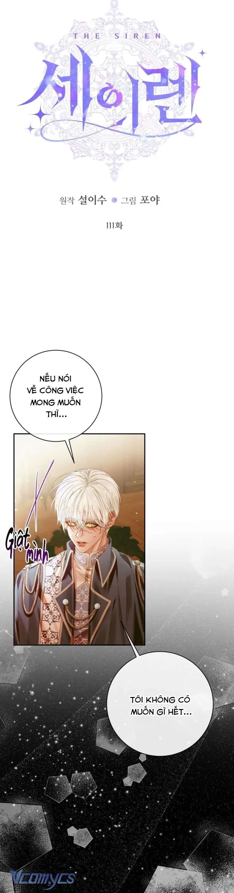 Trở Thành Cô Vợ Khế Ước Của Nhân Vật Phản Diện Chap 111 - Next Chap 110