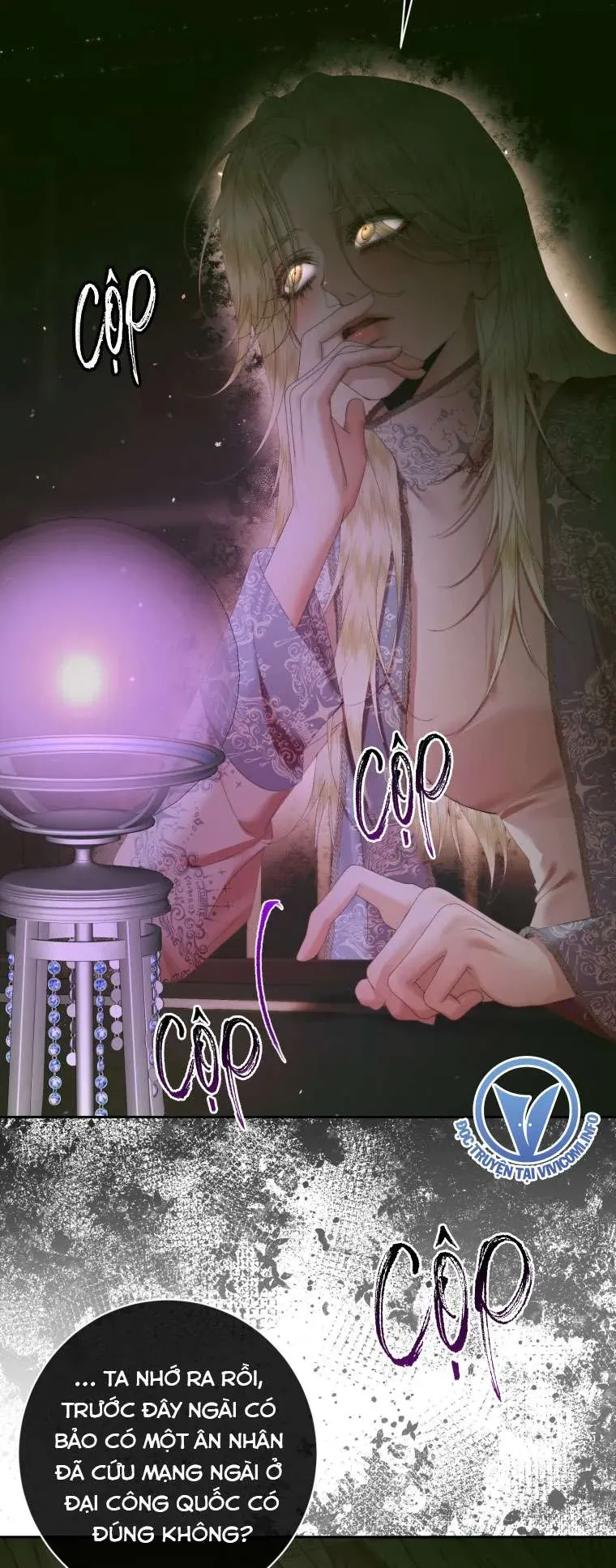 Trở Thành Cô Vợ Khế Ước Của Nhân Vật Phản Diện Chap 111 - Next Chap 110