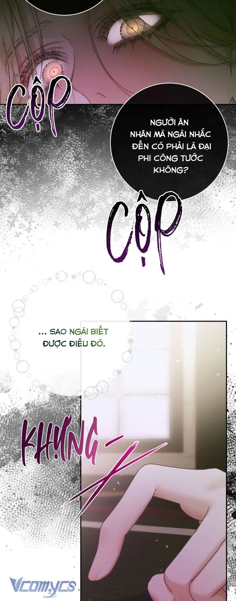 Trở Thành Cô Vợ Khế Ước Của Nhân Vật Phản Diện Chap 111 - Next Chap 110