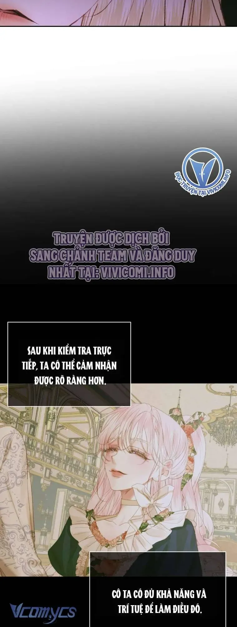 Trở Thành Cô Vợ Khế Ước Của Nhân Vật Phản Diện Chap 111 - Next Chap 110