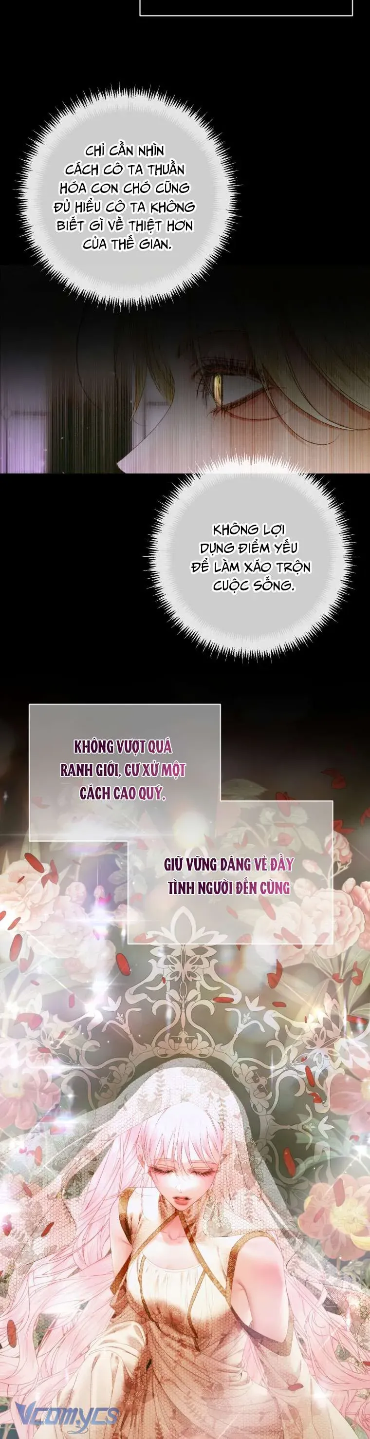 Trở Thành Cô Vợ Khế Ước Của Nhân Vật Phản Diện Chap 111 - Next Chap 110