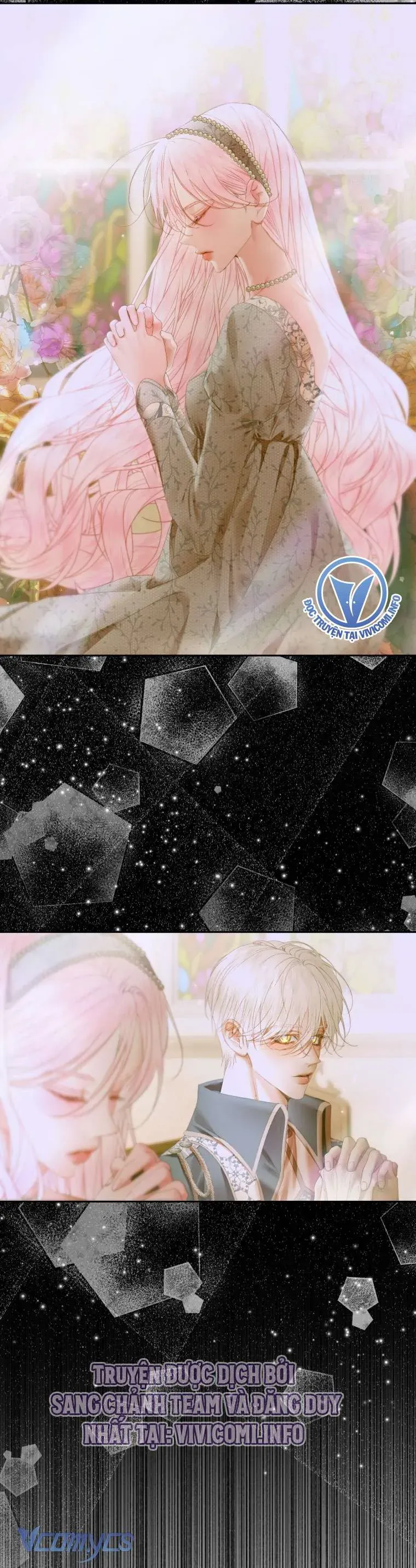 Trở Thành Cô Vợ Khế Ước Của Nhân Vật Phản Diện Chap 111 - Next Chap 110