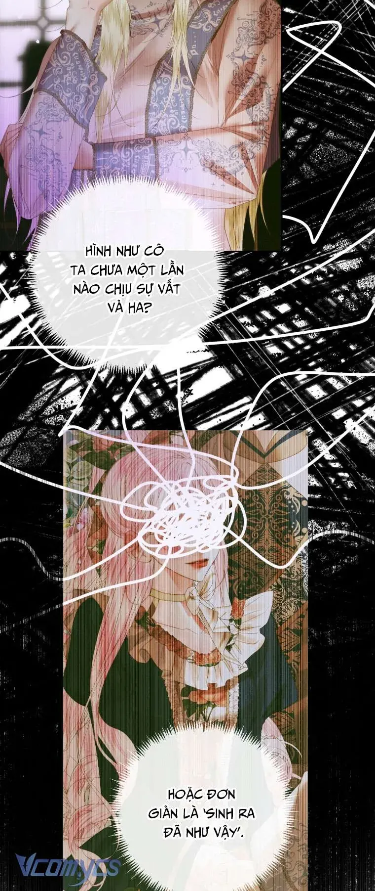 Trở Thành Cô Vợ Khế Ước Của Nhân Vật Phản Diện Chap 111 - Next Chap 110