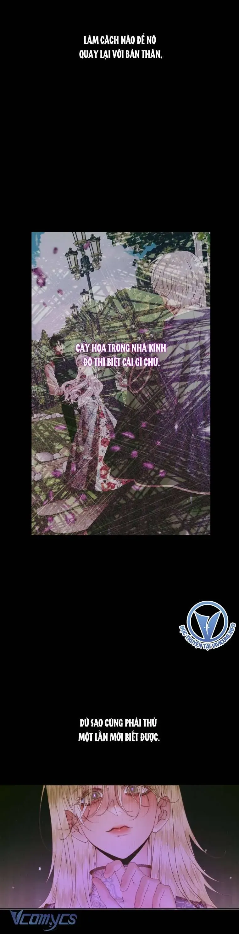 Trở Thành Cô Vợ Khế Ước Của Nhân Vật Phản Diện Chap 111 - Next Chap 110