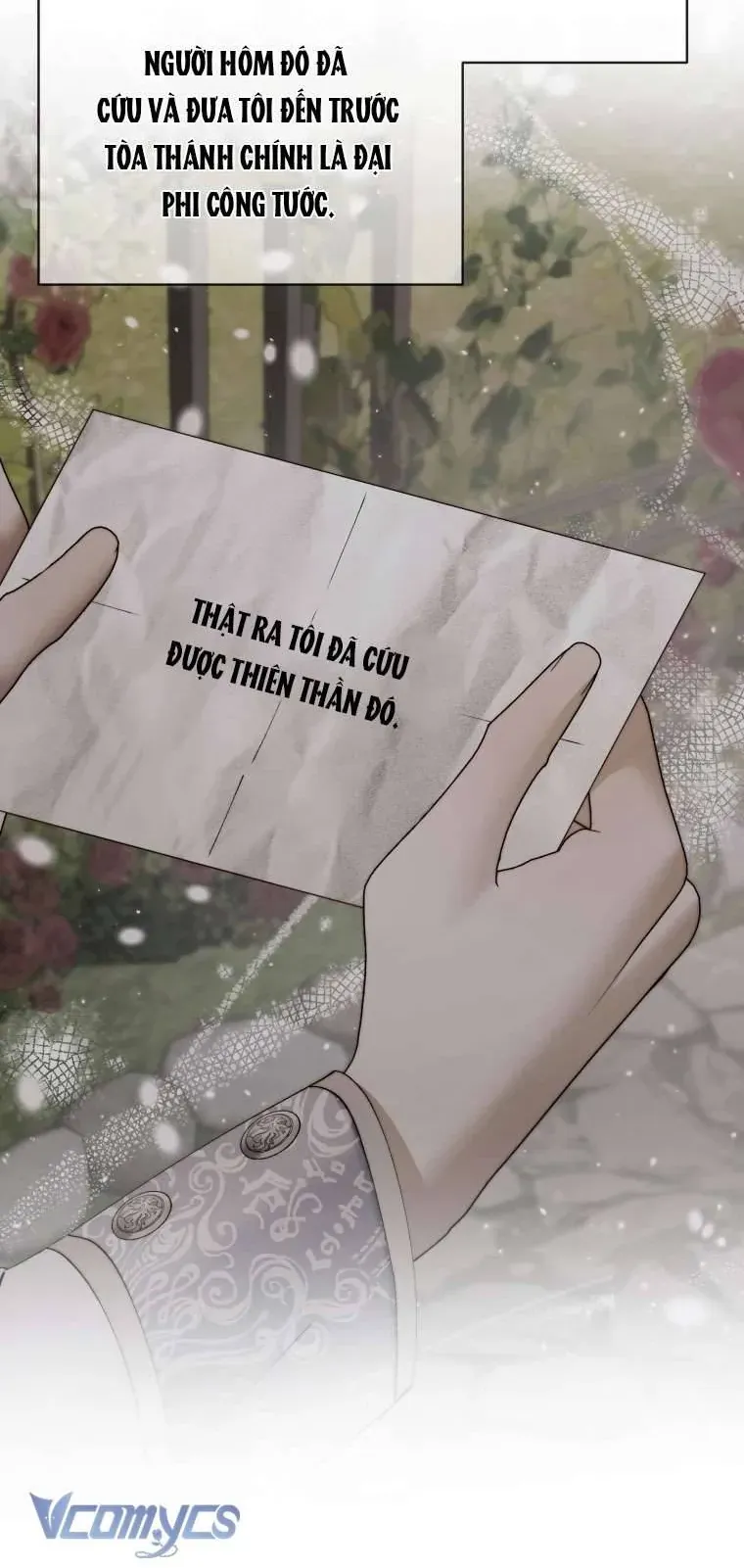 Trở Thành Cô Vợ Khế Ước Của Nhân Vật Phản Diện Chap 111 - Next Chap 110