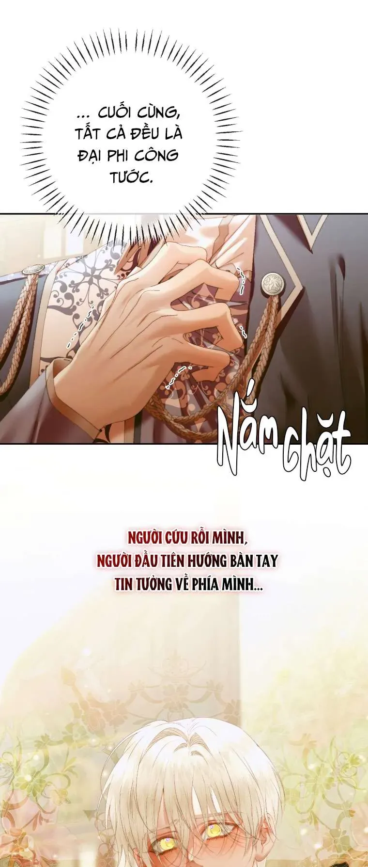 Trở Thành Cô Vợ Khế Ước Của Nhân Vật Phản Diện Chap 111 - Next Chap 110
