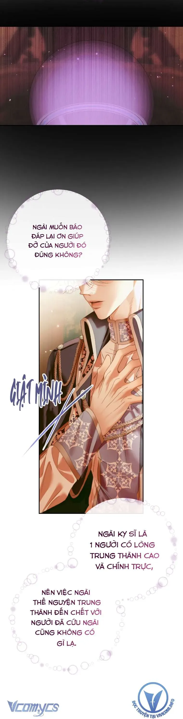 Trở Thành Cô Vợ Khế Ước Của Nhân Vật Phản Diện Chap 111 - Next Chap 110