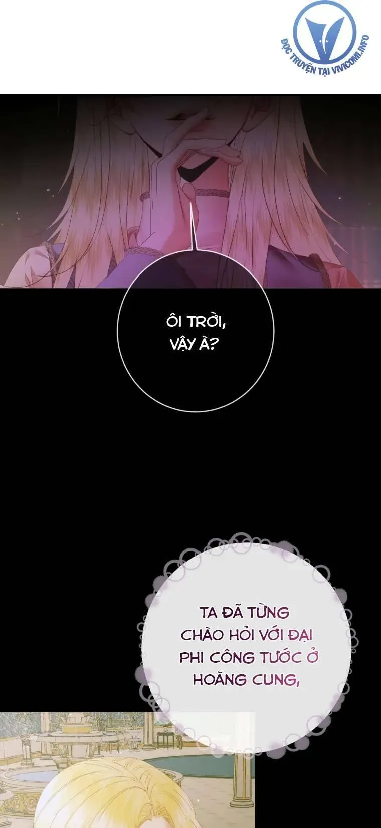 Trở Thành Cô Vợ Khế Ước Của Nhân Vật Phản Diện Chap 111 - Next Chap 110