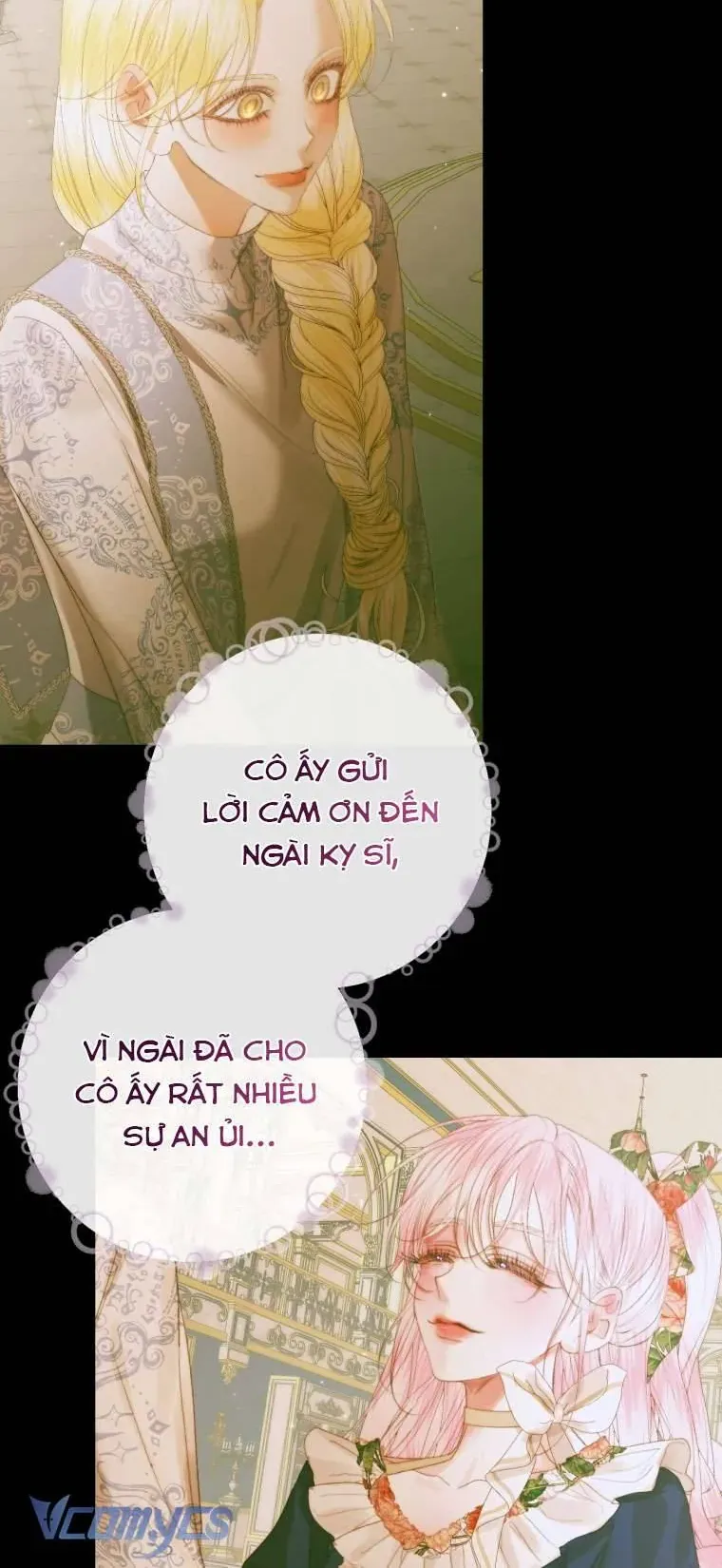 Trở Thành Cô Vợ Khế Ước Của Nhân Vật Phản Diện Chap 111 - Next Chap 110