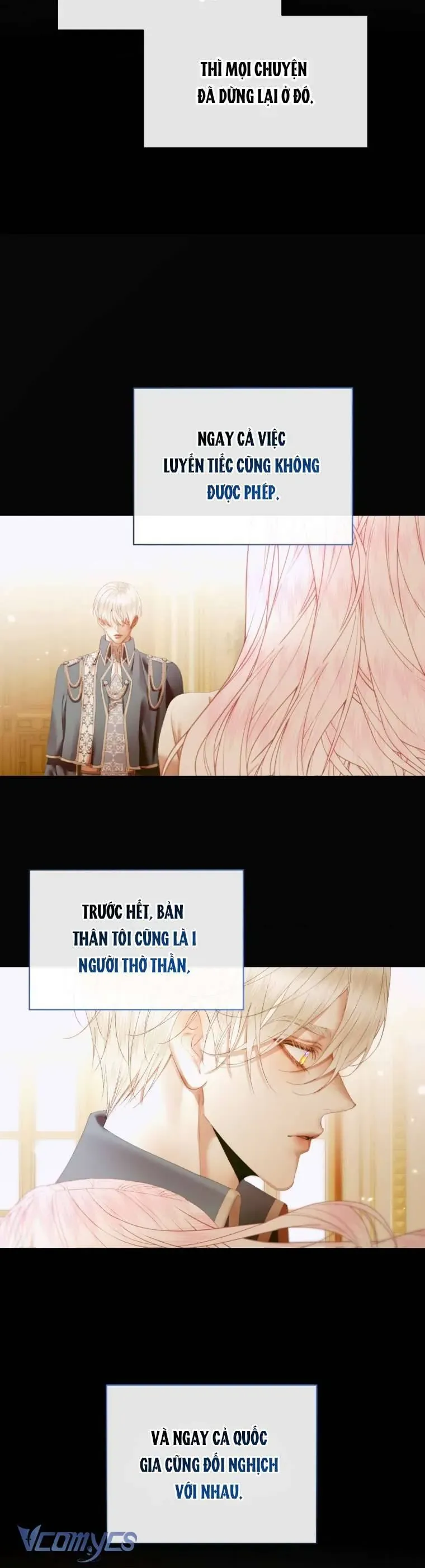 Trở Thành Cô Vợ Khế Ước Của Nhân Vật Phản Diện Chap 111 - Next Chap 110