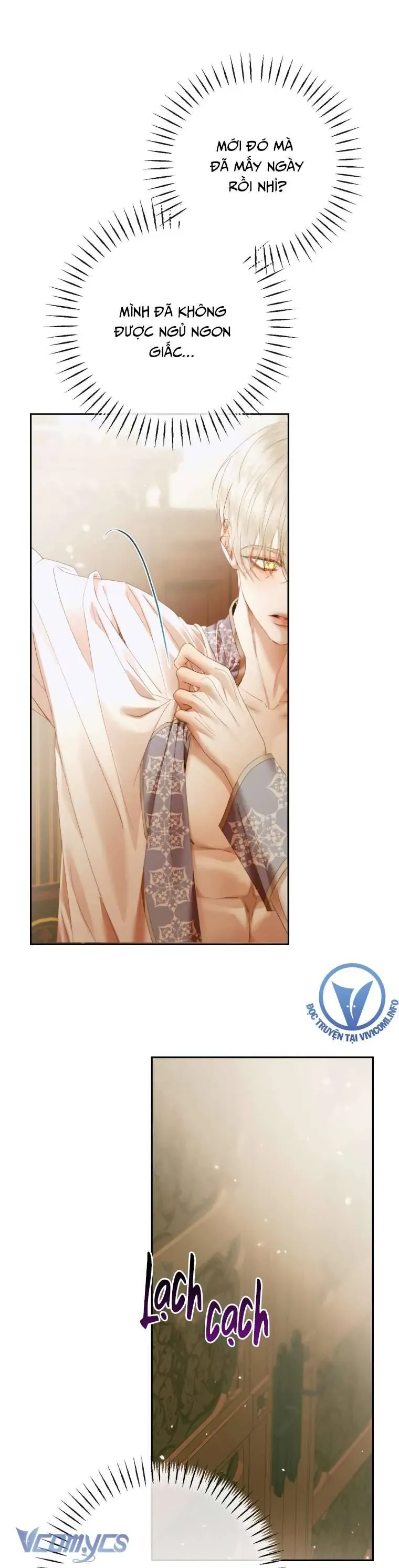 Trở Thành Cô Vợ Khế Ước Của Nhân Vật Phản Diện Chap 111 - Next Chap 110