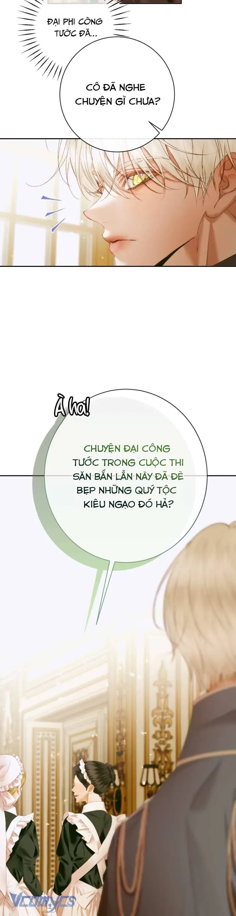 Trở Thành Cô Vợ Khế Ước Của Nhân Vật Phản Diện Chap 111 - Next Chap 110