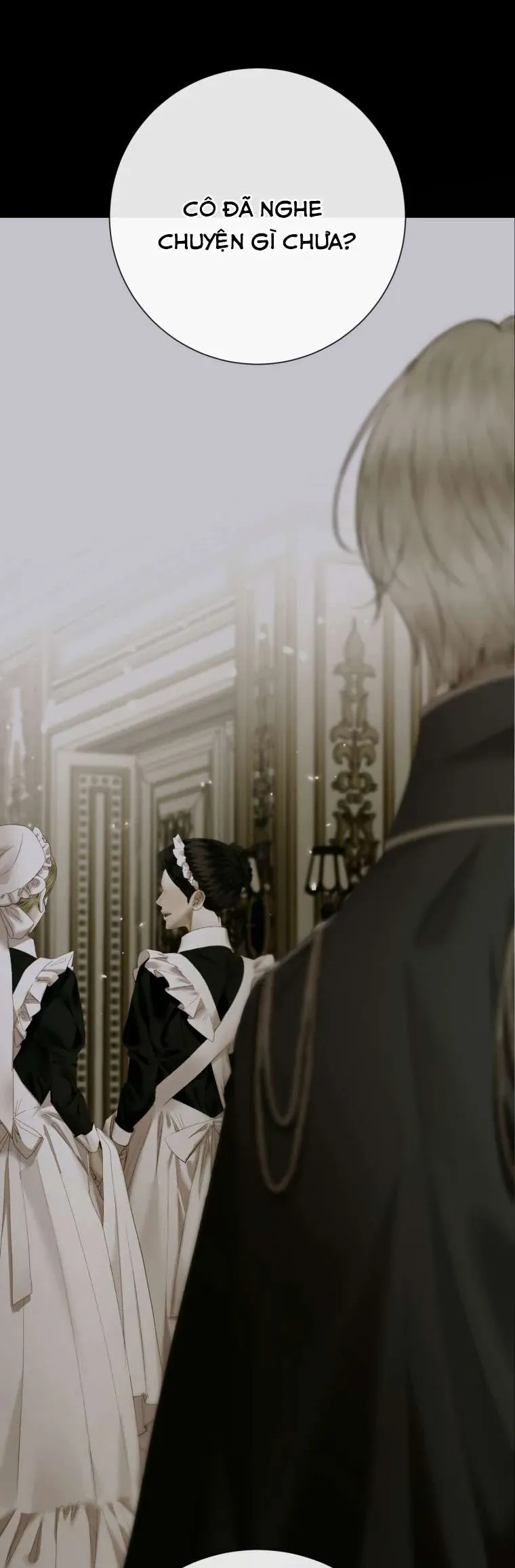 Trở Thành Cô Vợ Khế Ước Của Nhân Vật Phản Diện Chap 112 - Next Chap 111