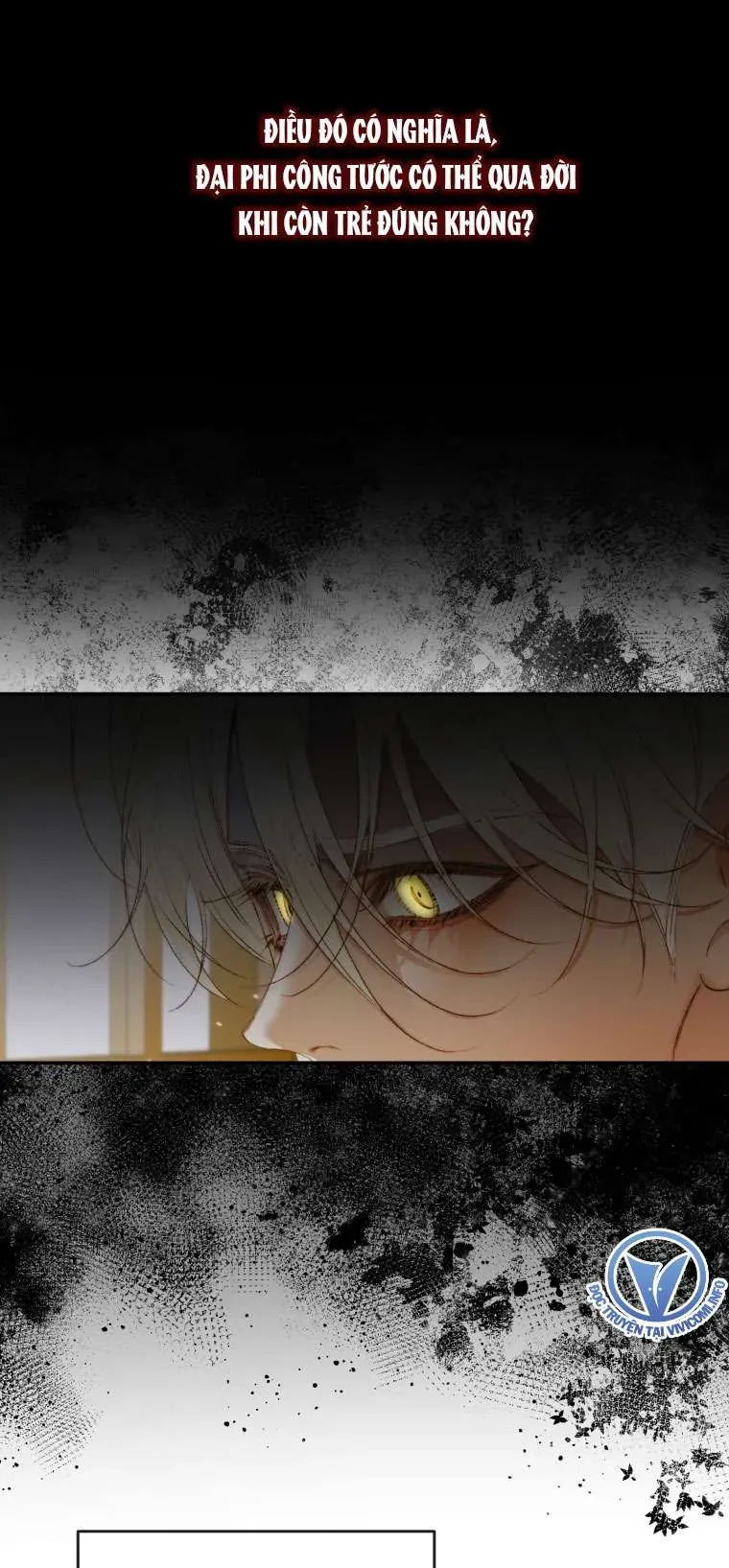 Trở Thành Cô Vợ Khế Ước Của Nhân Vật Phản Diện Chap 112 - Next Chap 111