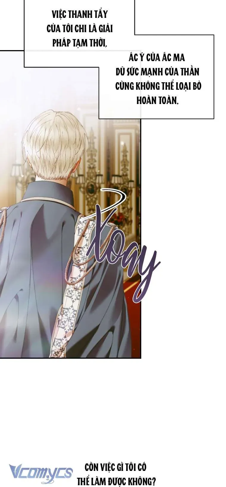 Trở Thành Cô Vợ Khế Ước Của Nhân Vật Phản Diện Chap 112 - Next Chap 111