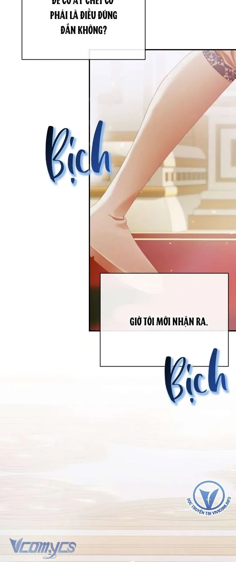 Trở Thành Cô Vợ Khế Ước Của Nhân Vật Phản Diện Chap 112 - Next Chap 111