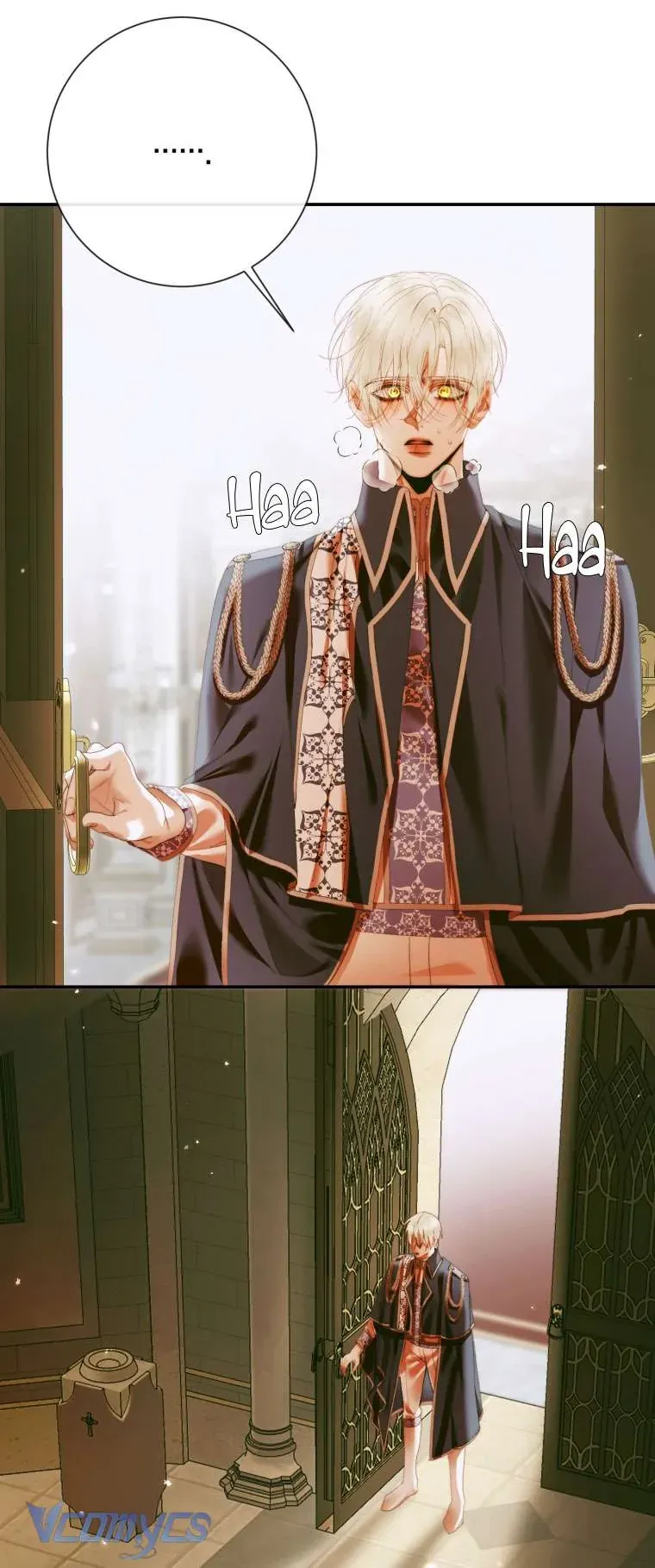 Trở Thành Cô Vợ Khế Ước Của Nhân Vật Phản Diện Chap 112 - Next Chap 111