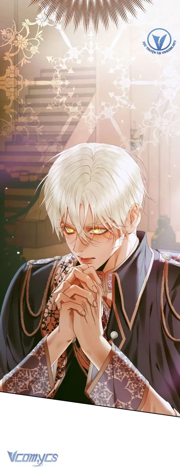 Trở Thành Cô Vợ Khế Ước Của Nhân Vật Phản Diện Chap 112 - Next Chap 111