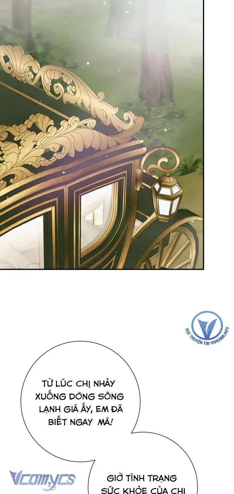 Trở Thành Cô Vợ Khế Ước Của Nhân Vật Phản Diện Chap 112 - Next Chap 111