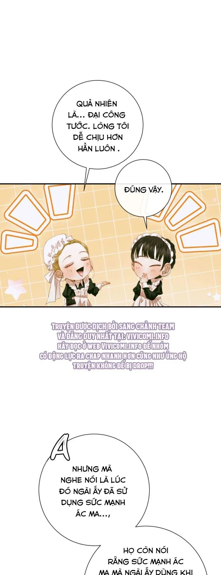 Trở Thành Cô Vợ Khế Ước Của Nhân Vật Phản Diện Chap 112 - Next Chap 111