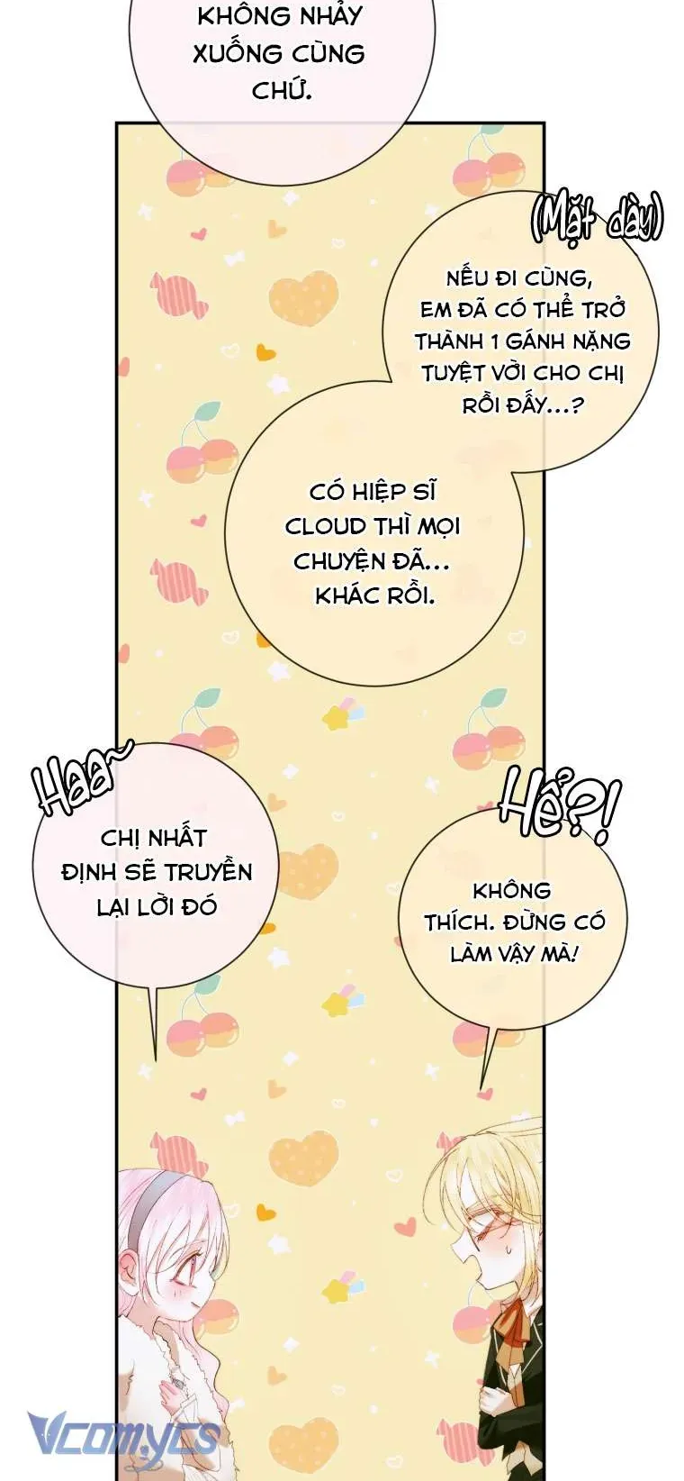 Trở Thành Cô Vợ Khế Ước Của Nhân Vật Phản Diện Chap 112 - Next Chap 111