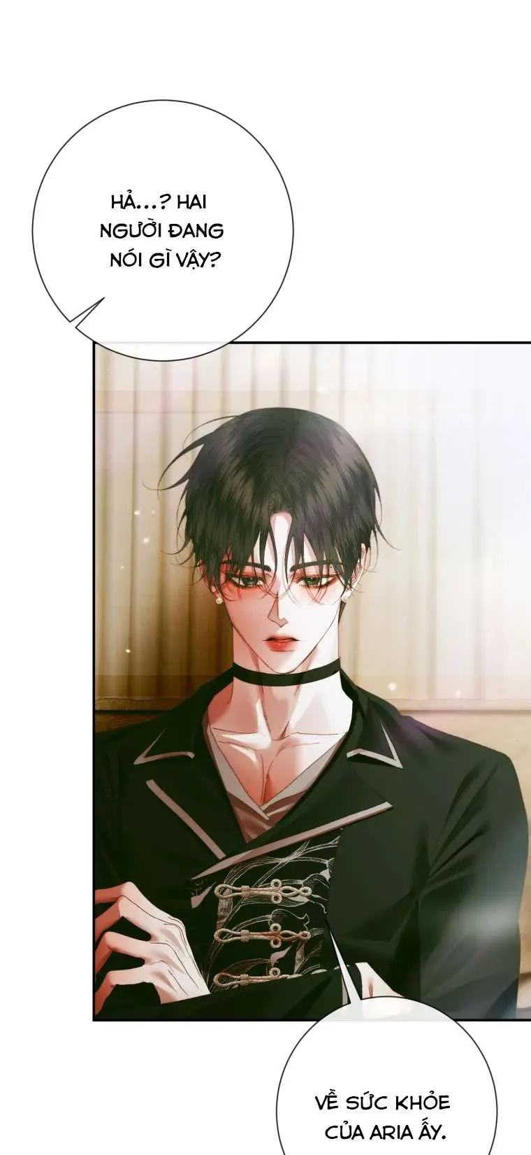 Trở Thành Cô Vợ Khế Ước Của Nhân Vật Phản Diện Chap 112 - Next Chap 111