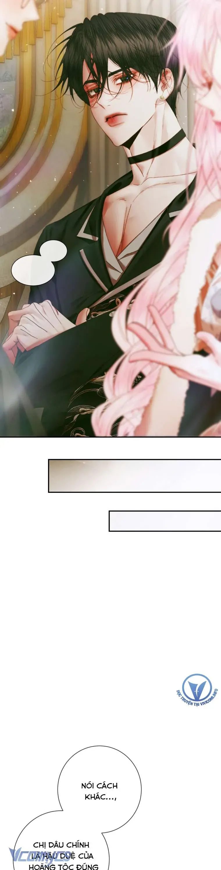 Trở Thành Cô Vợ Khế Ước Của Nhân Vật Phản Diện Chap 112 - Next Chap 111