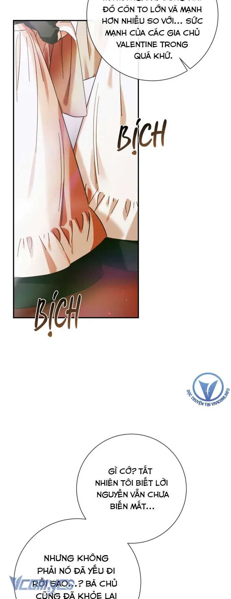 Trở Thành Cô Vợ Khế Ước Của Nhân Vật Phản Diện Chap 112 - Next Chap 111