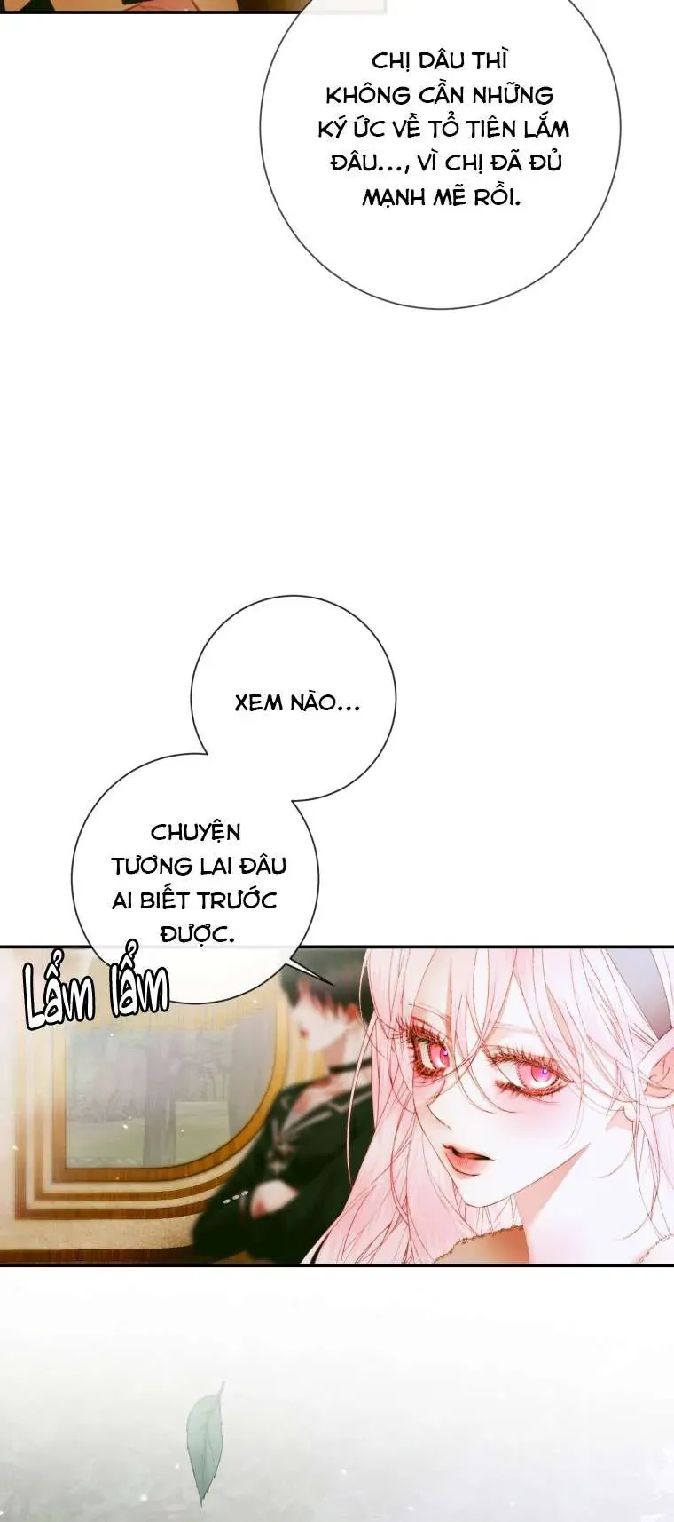 Trở Thành Cô Vợ Khế Ước Của Nhân Vật Phản Diện Chap 112 - Next Chap 111