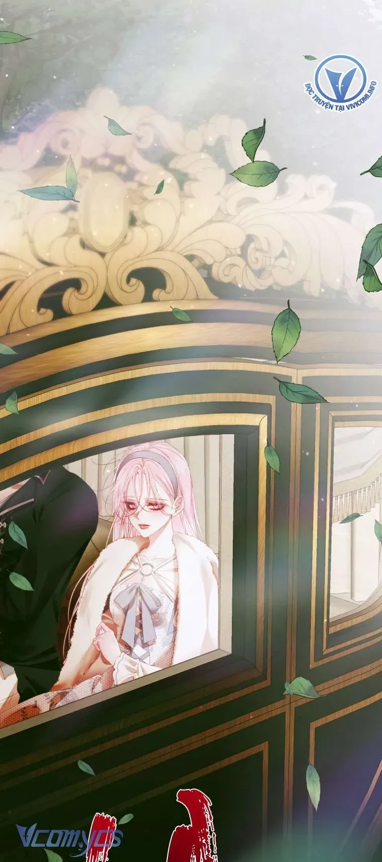 Trở Thành Cô Vợ Khế Ước Của Nhân Vật Phản Diện Chap 112 - Next Chap 111