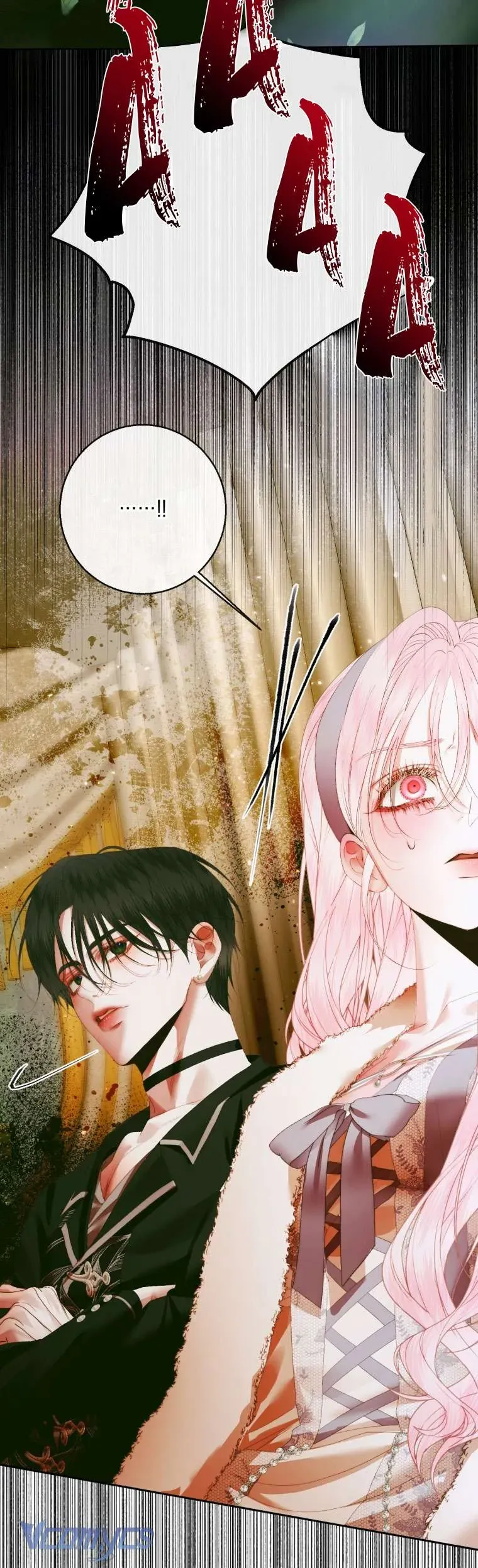 Trở Thành Cô Vợ Khế Ước Của Nhân Vật Phản Diện Chap 112 - Next Chap 111