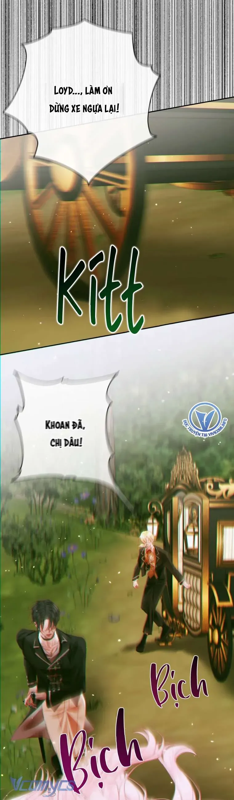 Trở Thành Cô Vợ Khế Ước Của Nhân Vật Phản Diện Chap 112 - Next Chap 111