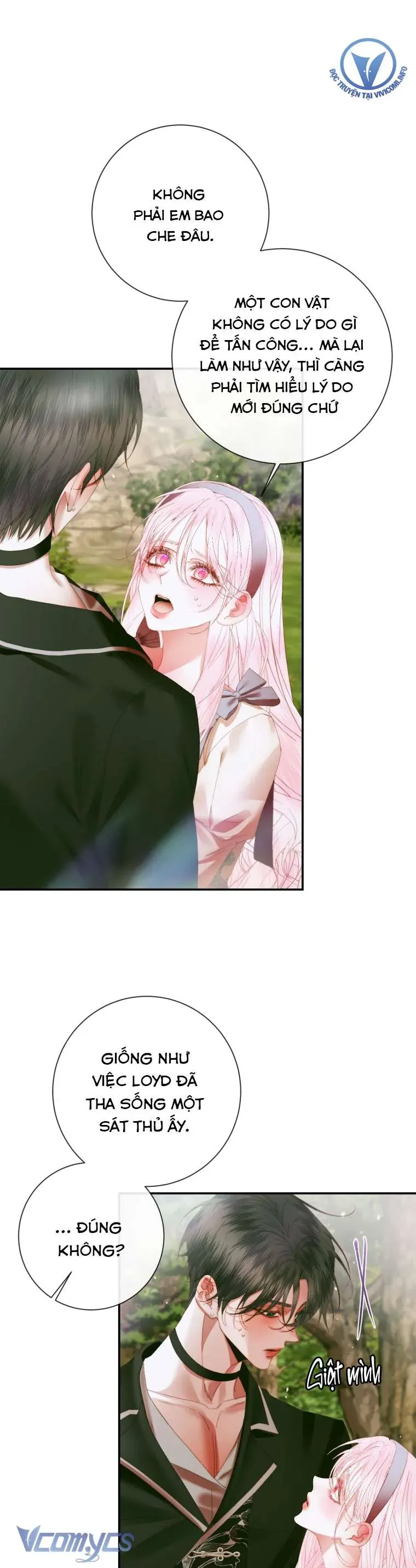 Trở Thành Cô Vợ Khế Ước Của Nhân Vật Phản Diện Chap 112 - Next Chap 111