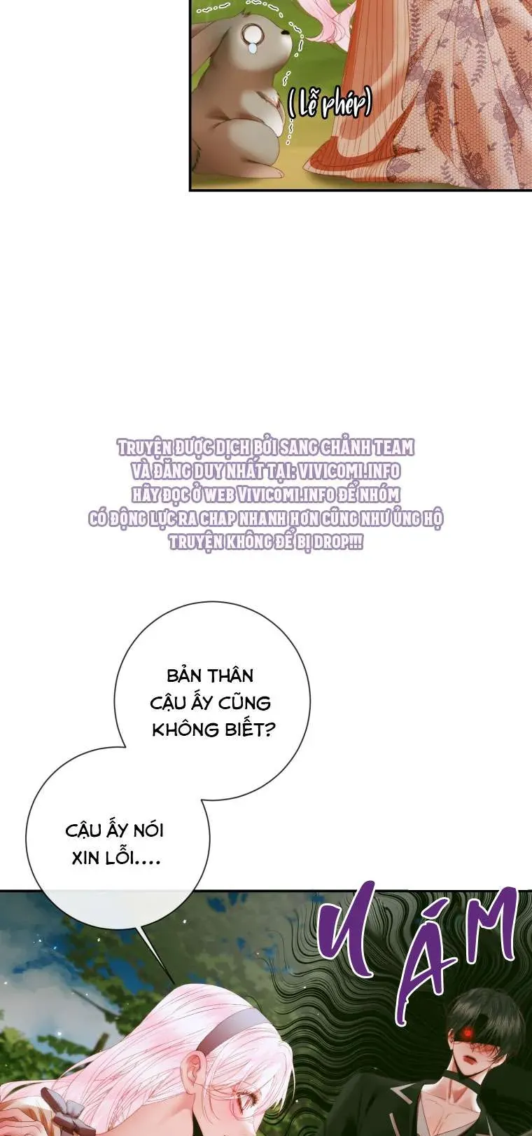 Trở Thành Cô Vợ Khế Ước Của Nhân Vật Phản Diện Chap 112 - Next Chap 111