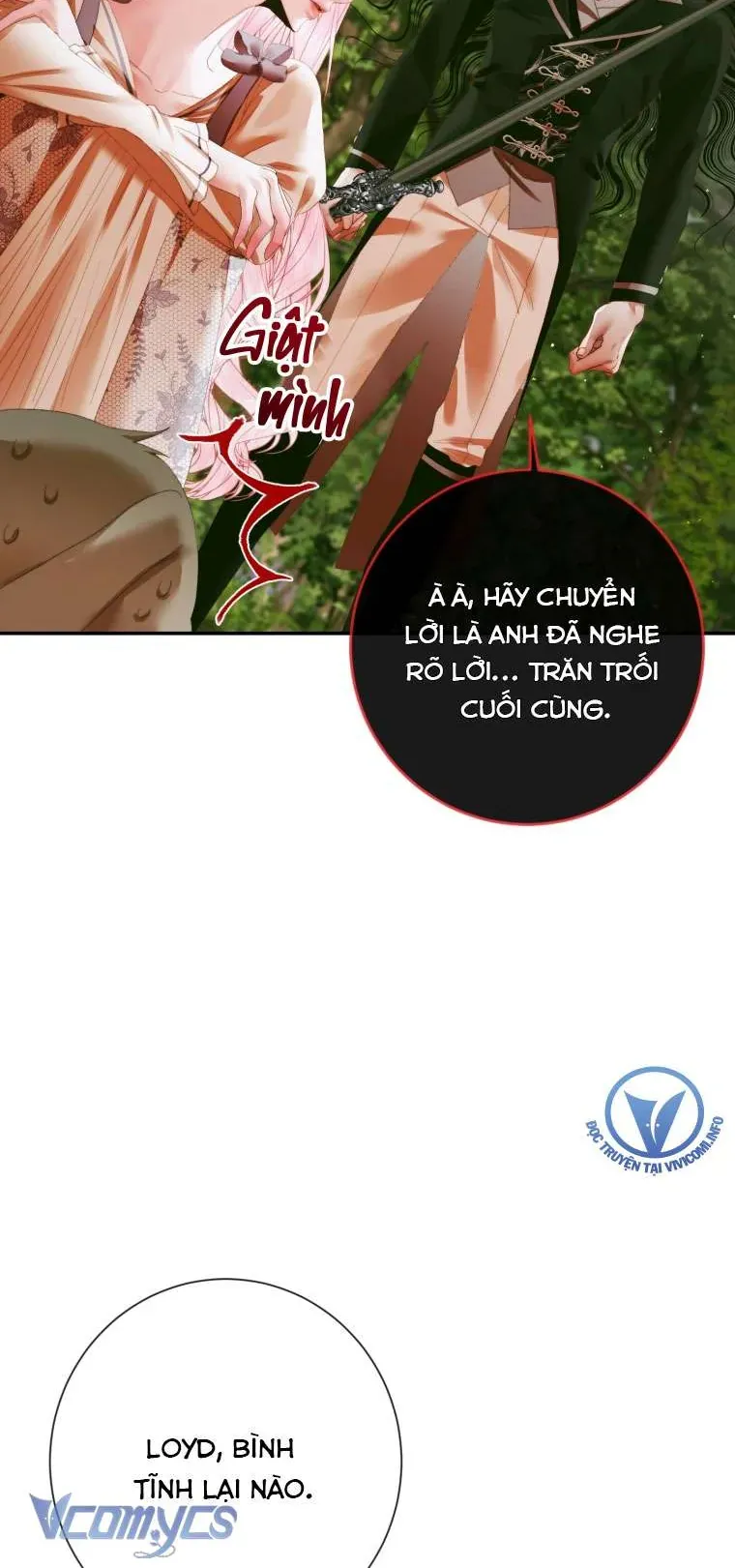 Trở Thành Cô Vợ Khế Ước Của Nhân Vật Phản Diện Chap 112 - Next Chap 111
