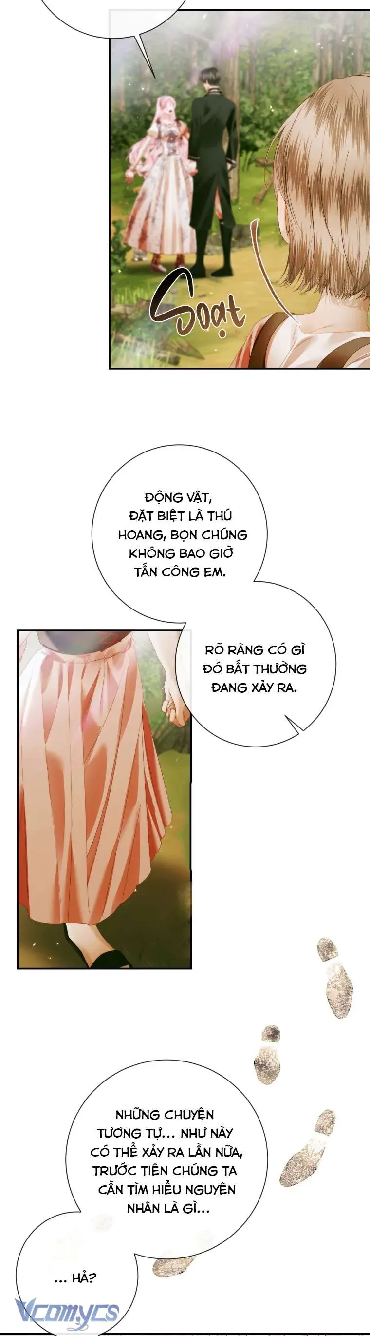Trở Thành Cô Vợ Khế Ước Của Nhân Vật Phản Diện Chap 112 - Next Chap 111