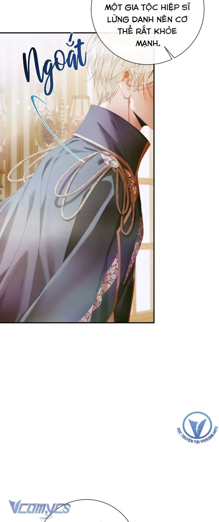 Trở Thành Cô Vợ Khế Ước Của Nhân Vật Phản Diện Chap 112 - Next Chap 111