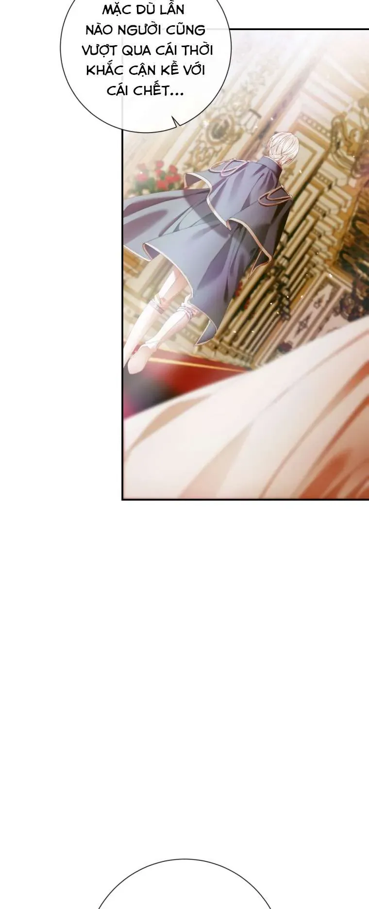 Trở Thành Cô Vợ Khế Ước Của Nhân Vật Phản Diện Chap 112 - Next Chap 111