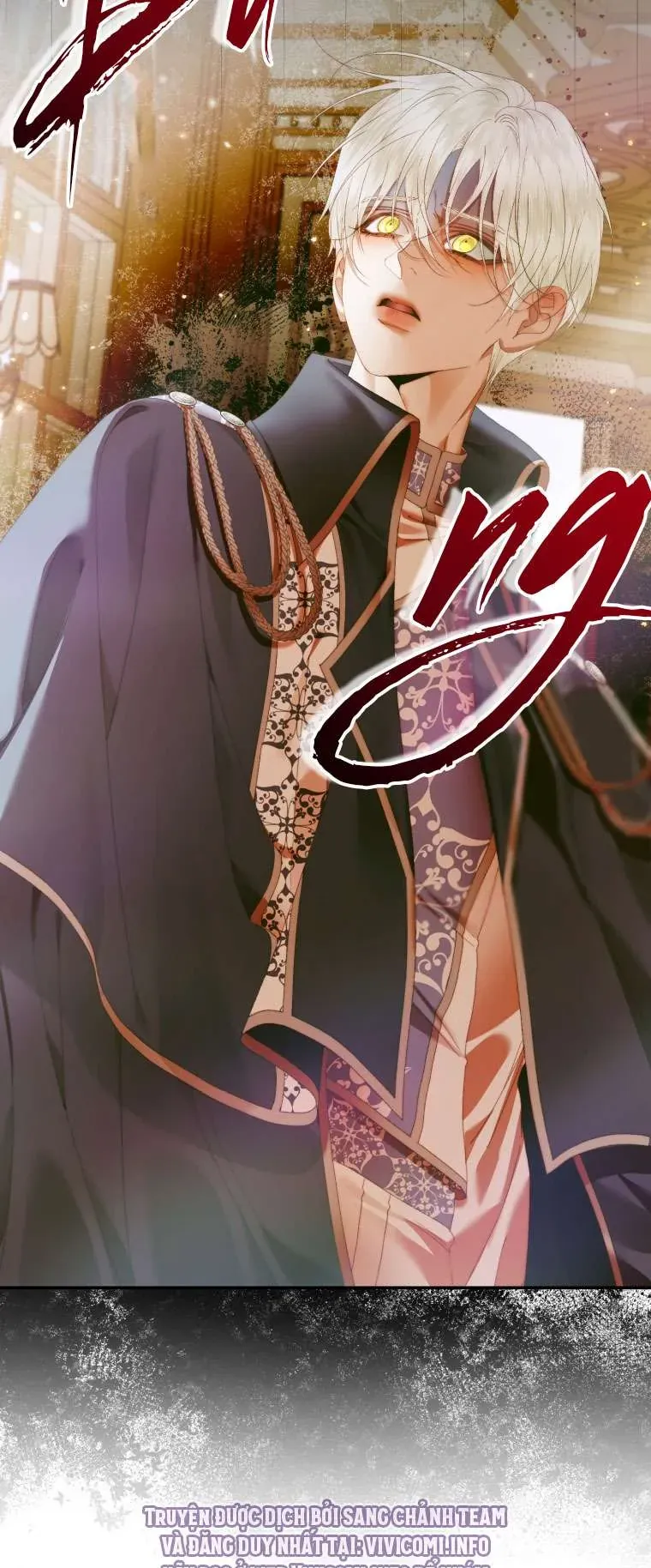 Trở Thành Cô Vợ Khế Ước Của Nhân Vật Phản Diện Chap 112 - Next Chap 111