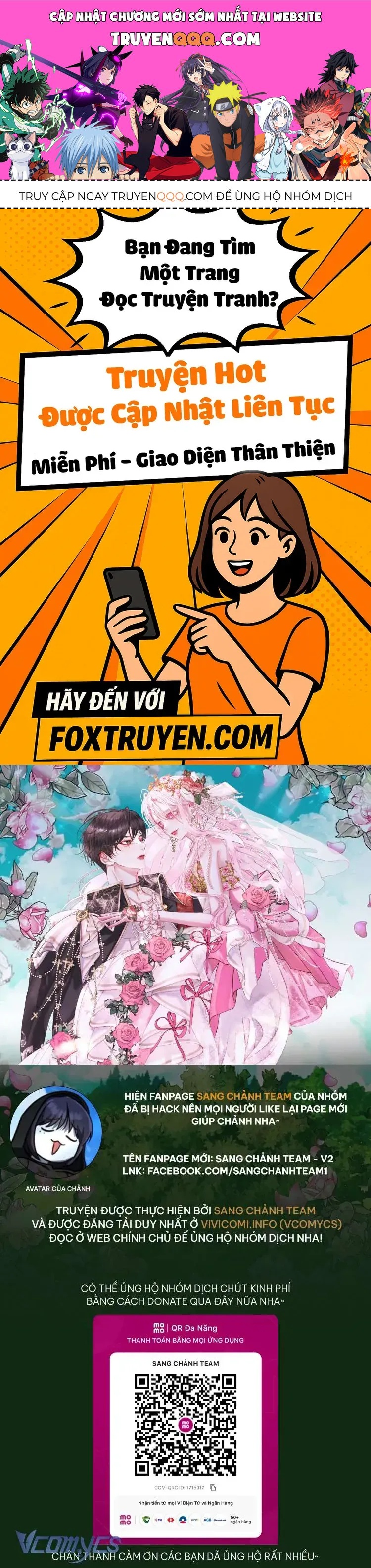 Trở Thành Cô Vợ Khế Ước Của Nhân Vật Phản Diện Chap 113 - Next Chap 112