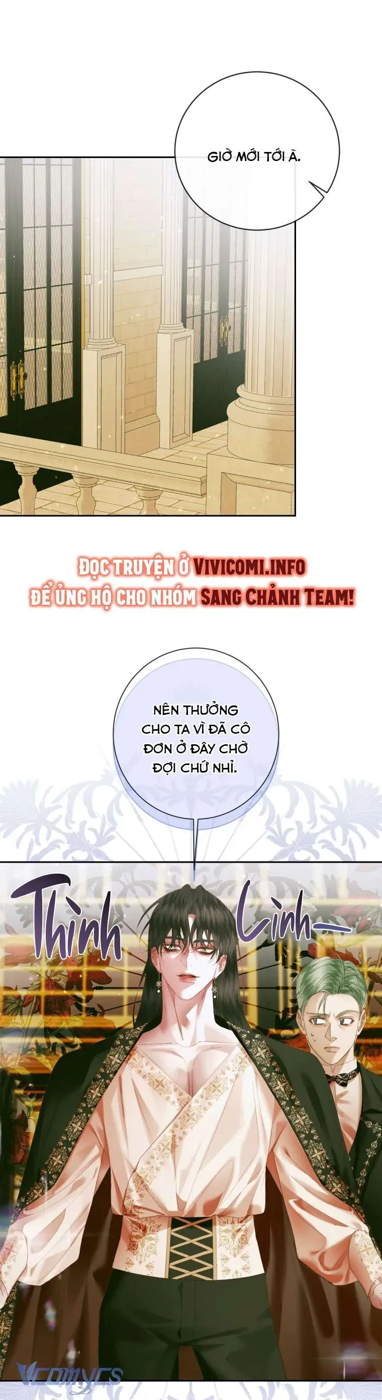 Trở Thành Cô Vợ Khế Ước Của Nhân Vật Phản Diện Chap 113 - Next Chap 112