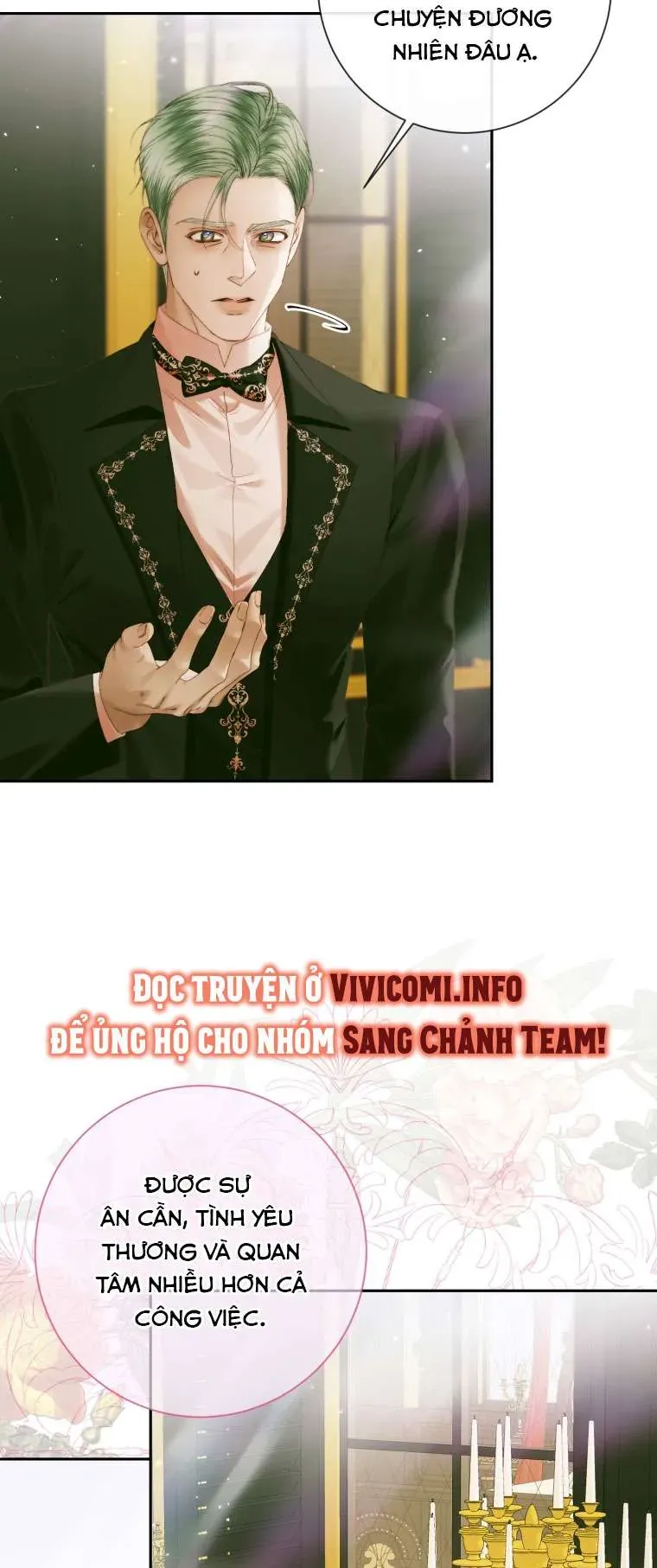 Trở Thành Cô Vợ Khế Ước Của Nhân Vật Phản Diện Chap 113 - Next Chap 112