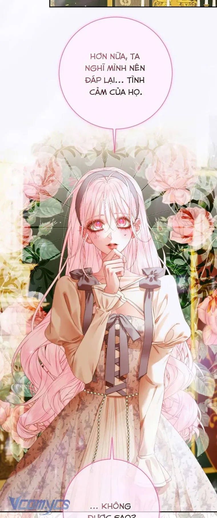 Trở Thành Cô Vợ Khế Ước Của Nhân Vật Phản Diện Chap 113 - Next Chap 112