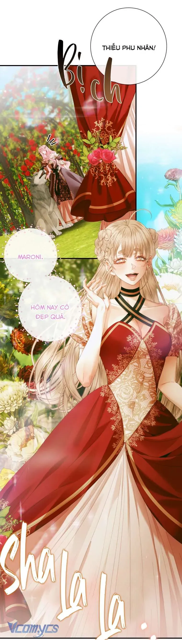 Trở Thành Cô Vợ Khế Ước Của Nhân Vật Phản Diện Chap 113 - Next Chap 112